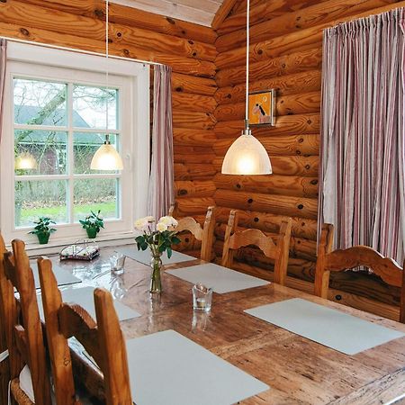 6 Person Holiday Home In Hovborg Εξωτερικό φωτογραφία