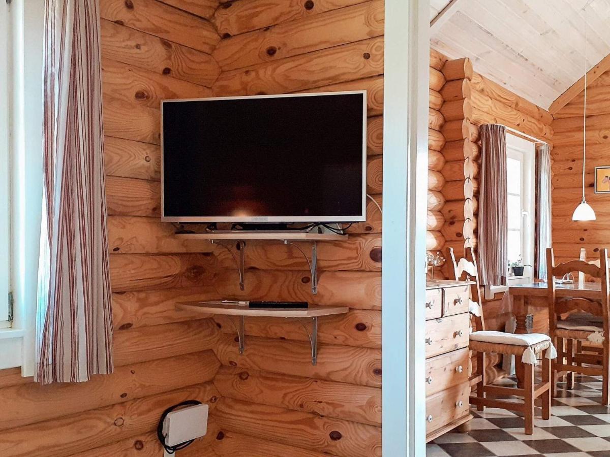 6 Person Holiday Home In Hovborg Εξωτερικό φωτογραφία
