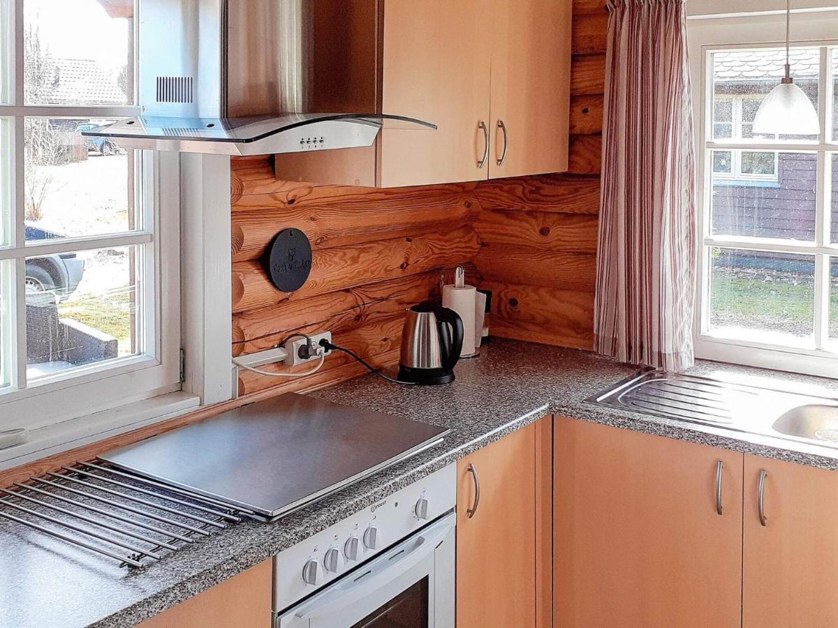 6 Person Holiday Home In Hovborg Εξωτερικό φωτογραφία