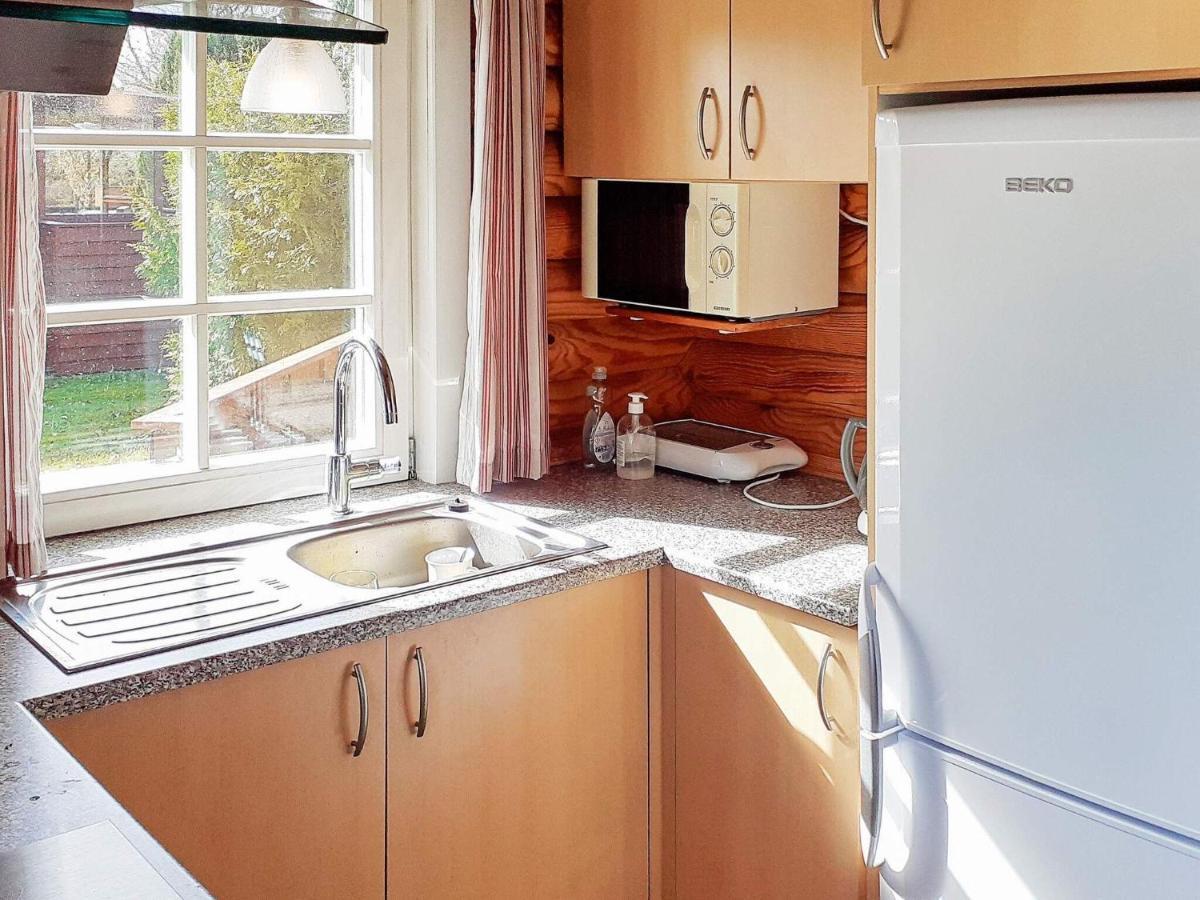 6 Person Holiday Home In Hovborg Εξωτερικό φωτογραφία
