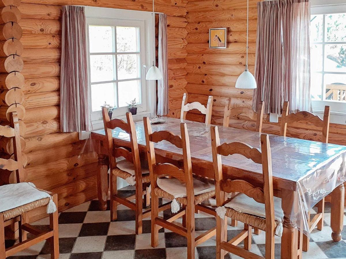 6 Person Holiday Home In Hovborg Εξωτερικό φωτογραφία