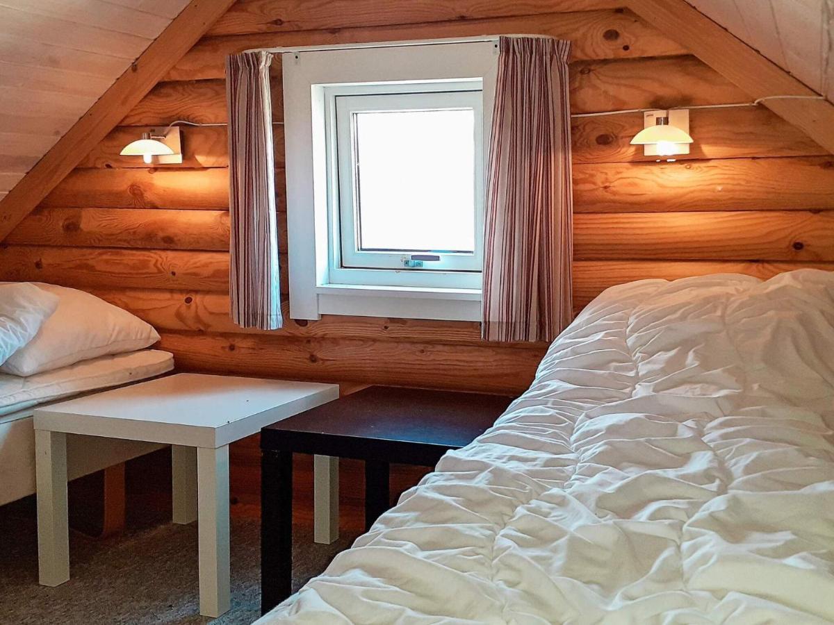 6 Person Holiday Home In Hovborg Εξωτερικό φωτογραφία