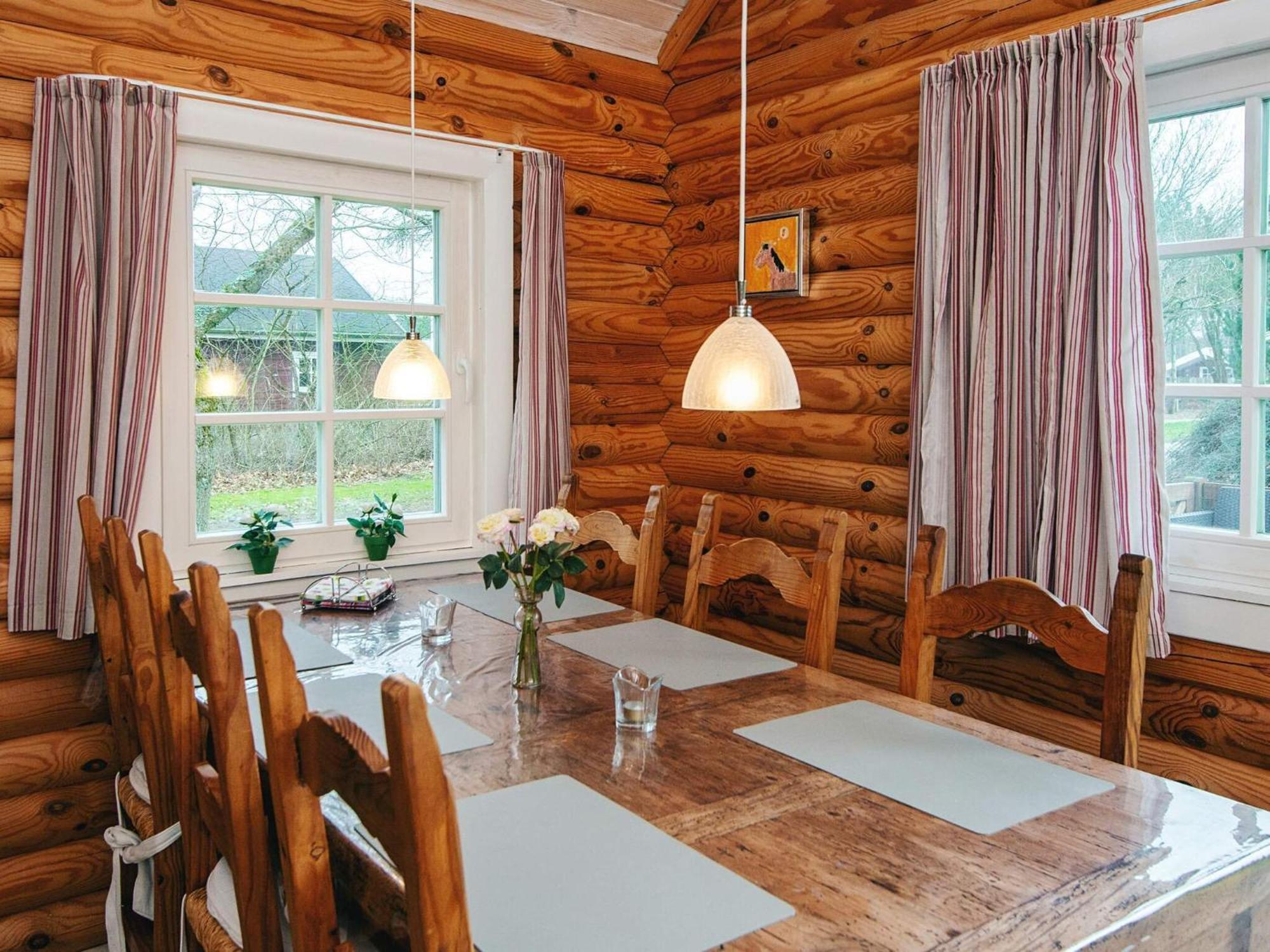 6 Person Holiday Home In Hovborg Εξωτερικό φωτογραφία