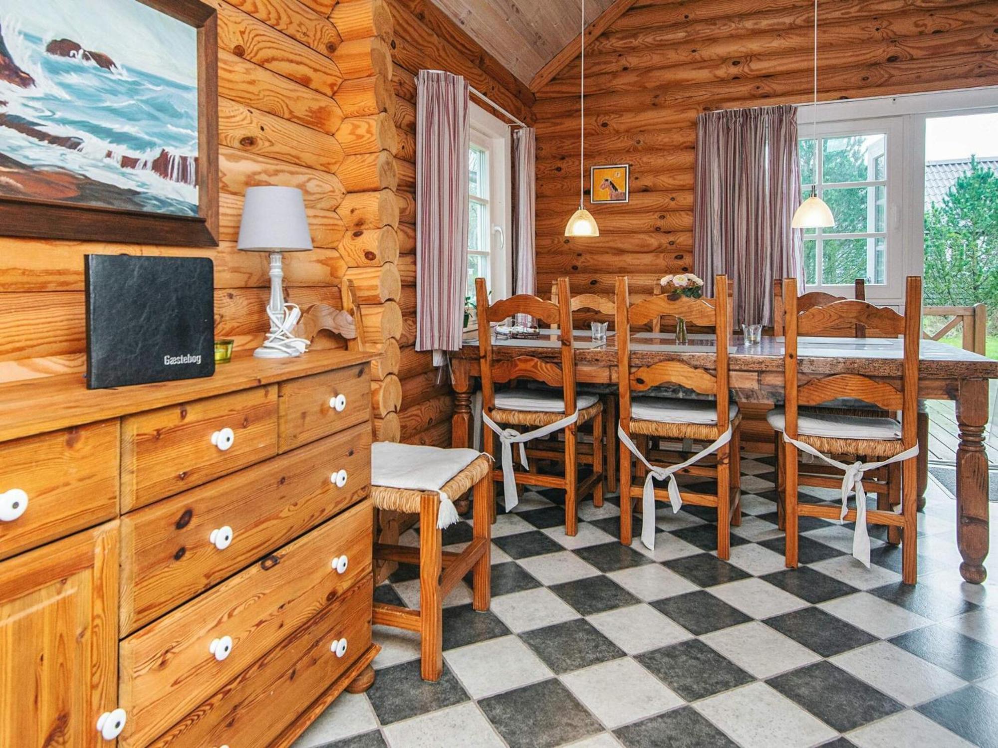 6 Person Holiday Home In Hovborg Εξωτερικό φωτογραφία