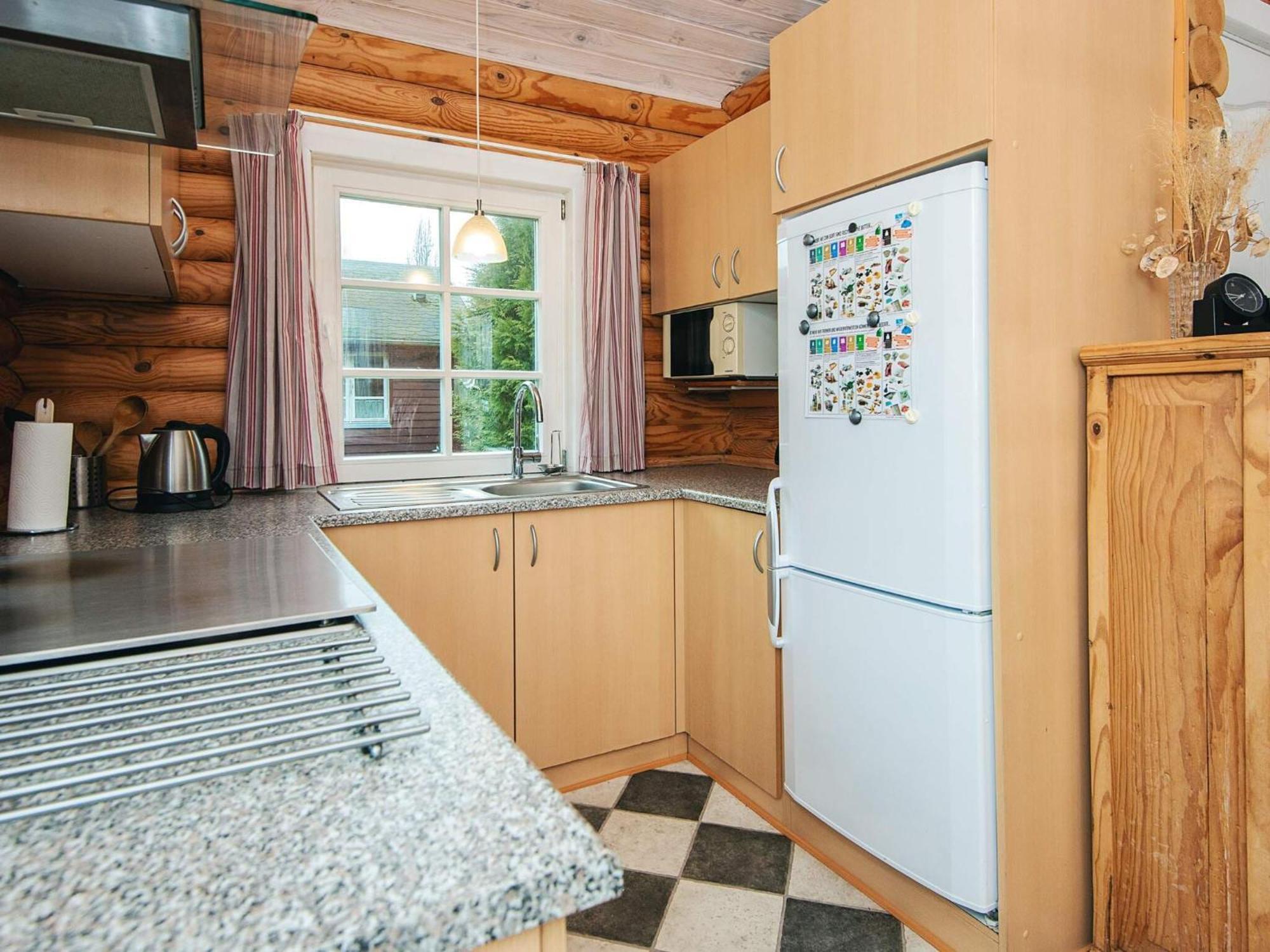 6 Person Holiday Home In Hovborg Εξωτερικό φωτογραφία