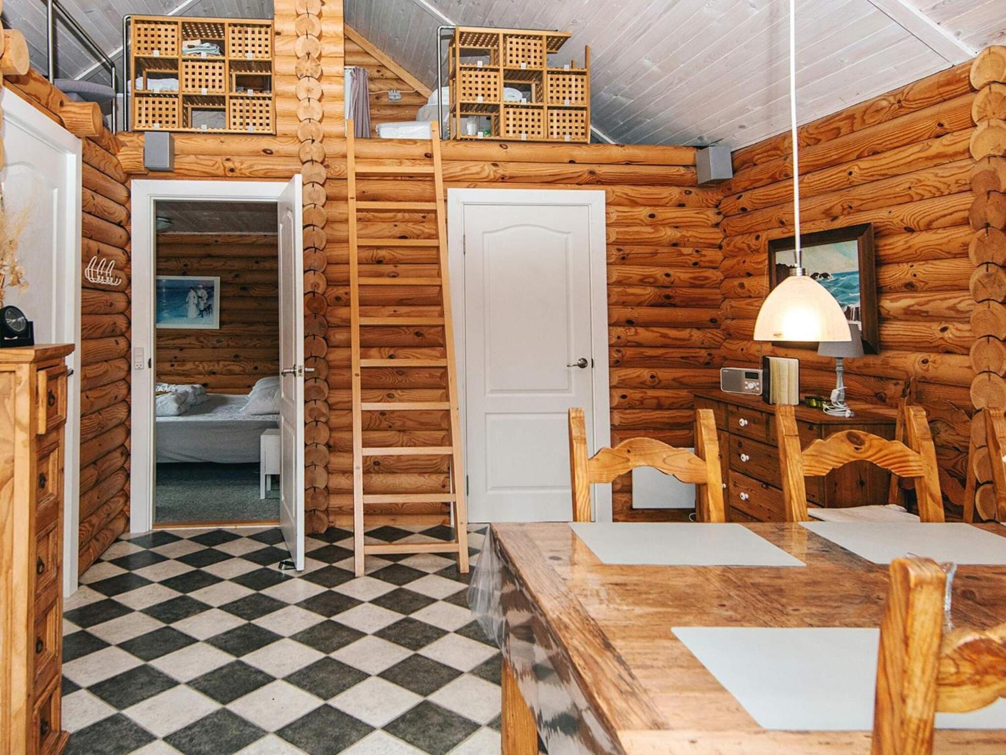 6 Person Holiday Home In Hovborg Εξωτερικό φωτογραφία