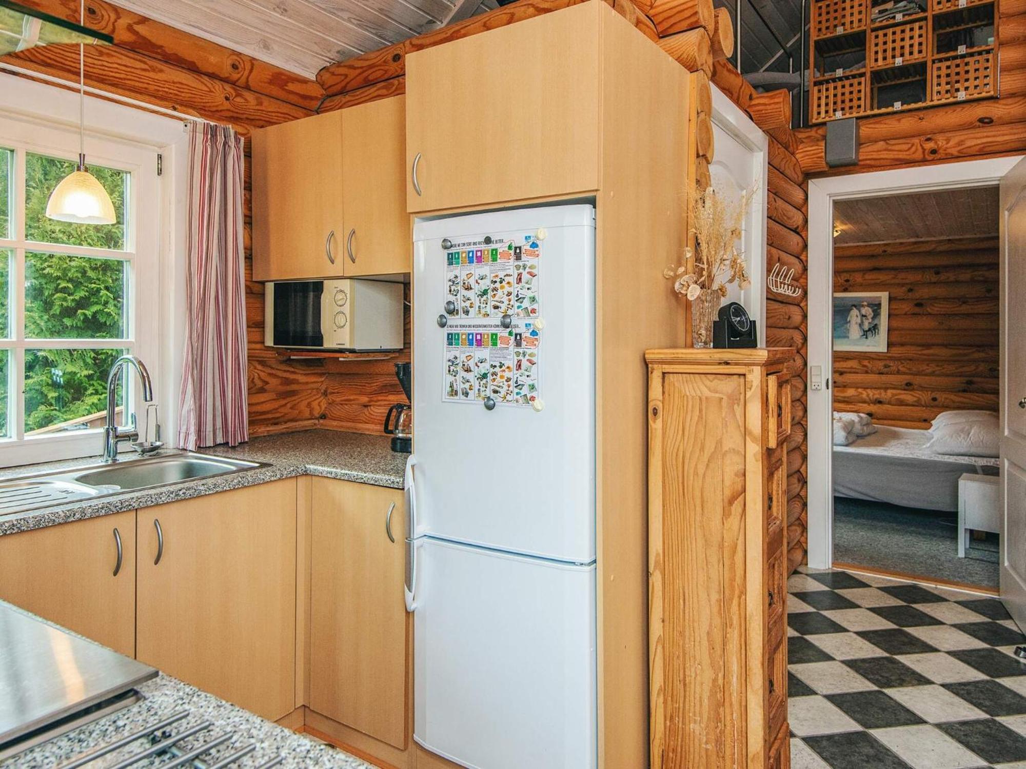 6 Person Holiday Home In Hovborg Εξωτερικό φωτογραφία