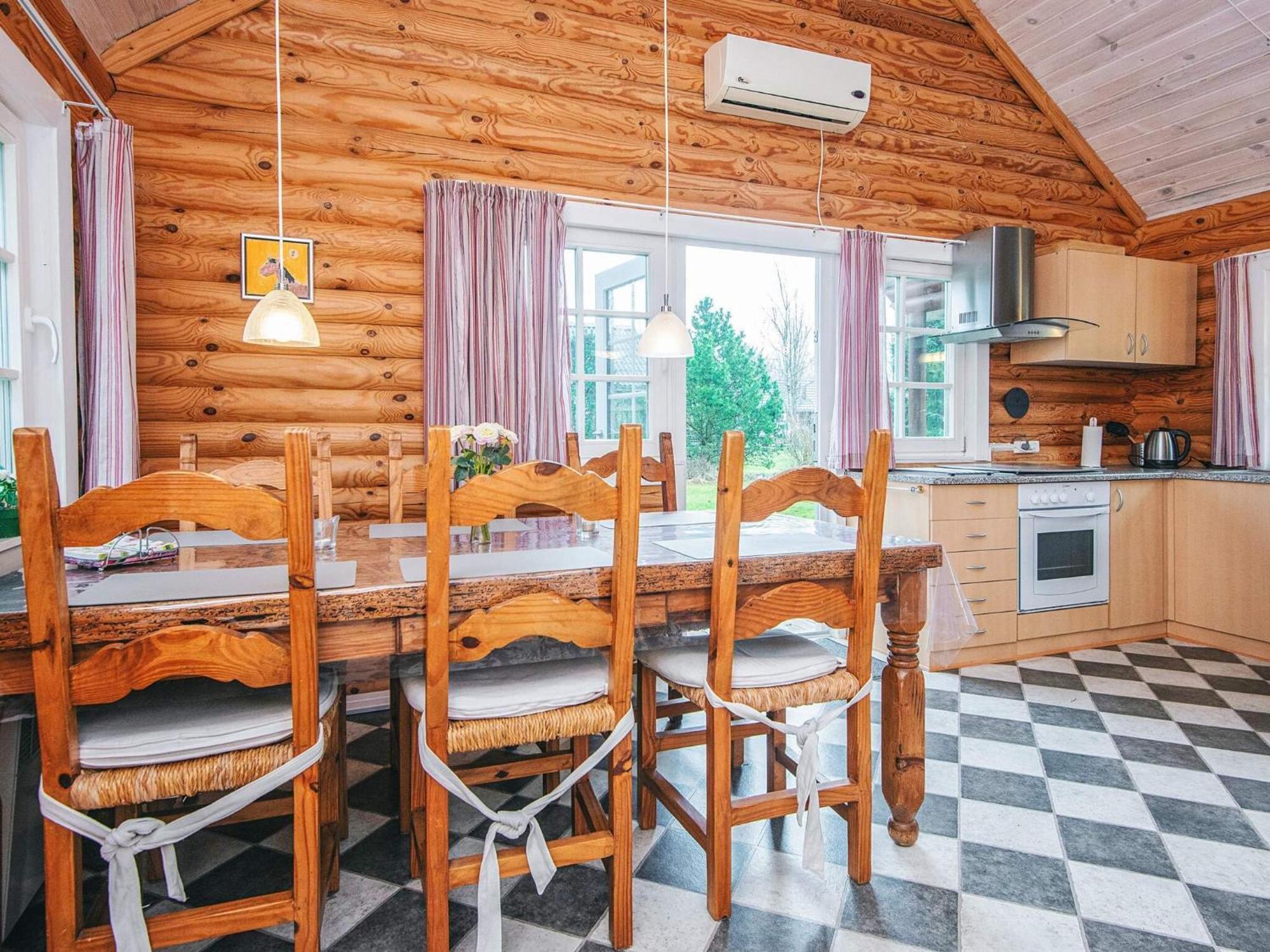 6 Person Holiday Home In Hovborg Εξωτερικό φωτογραφία