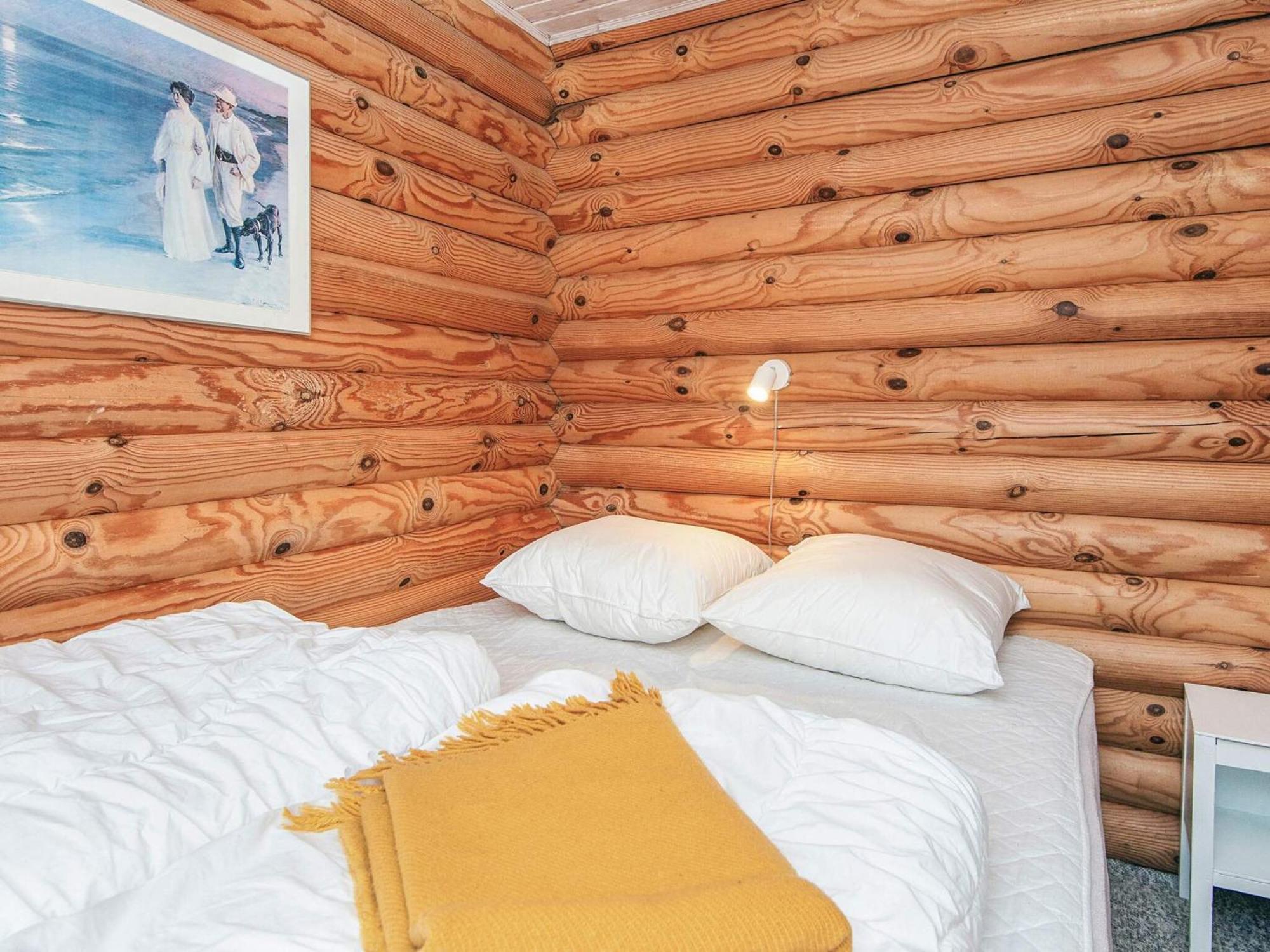 6 Person Holiday Home In Hovborg Εξωτερικό φωτογραφία
