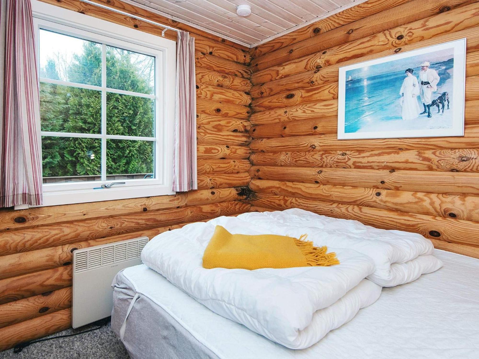 6 Person Holiday Home In Hovborg Εξωτερικό φωτογραφία