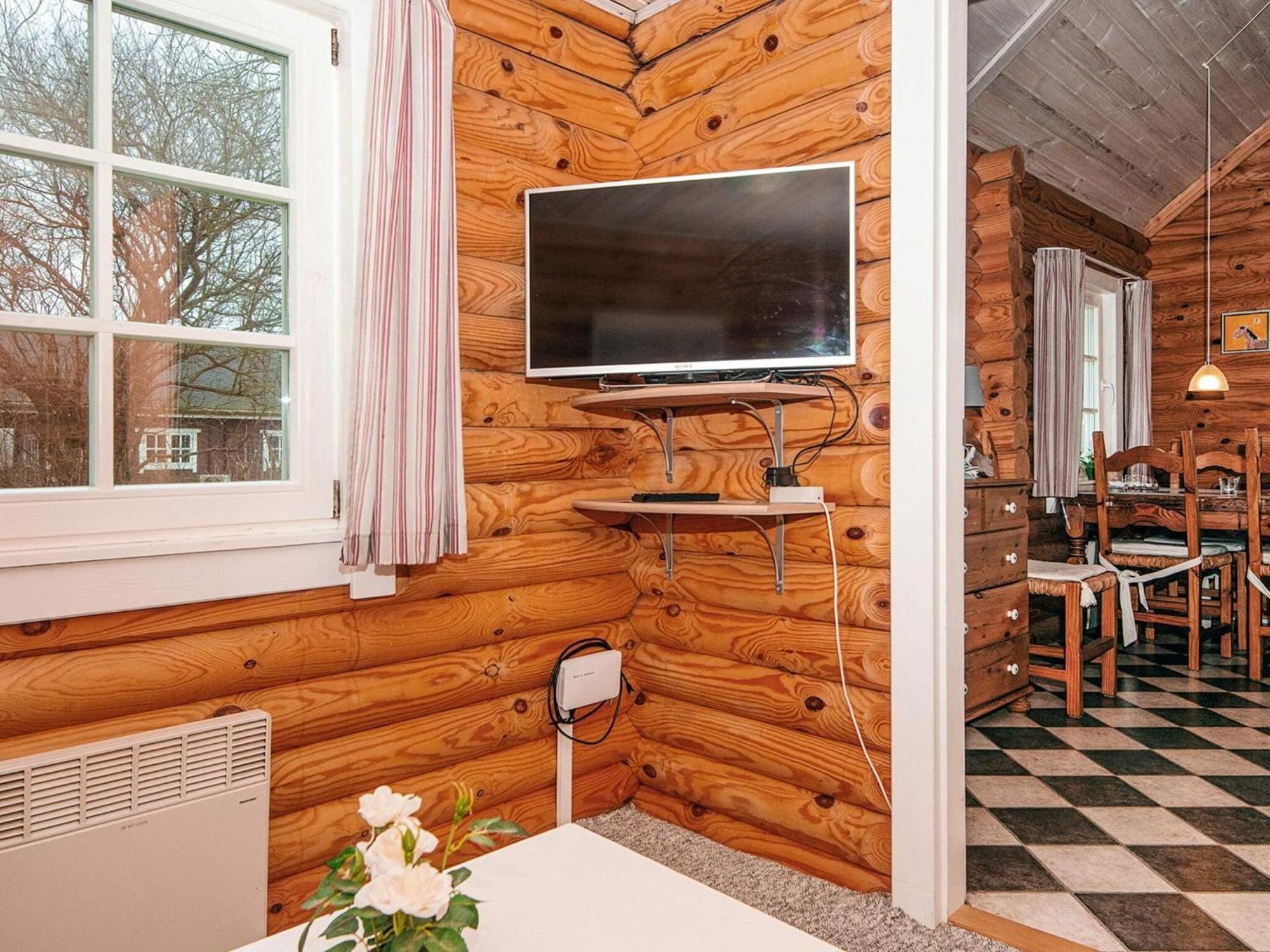 6 Person Holiday Home In Hovborg Εξωτερικό φωτογραφία