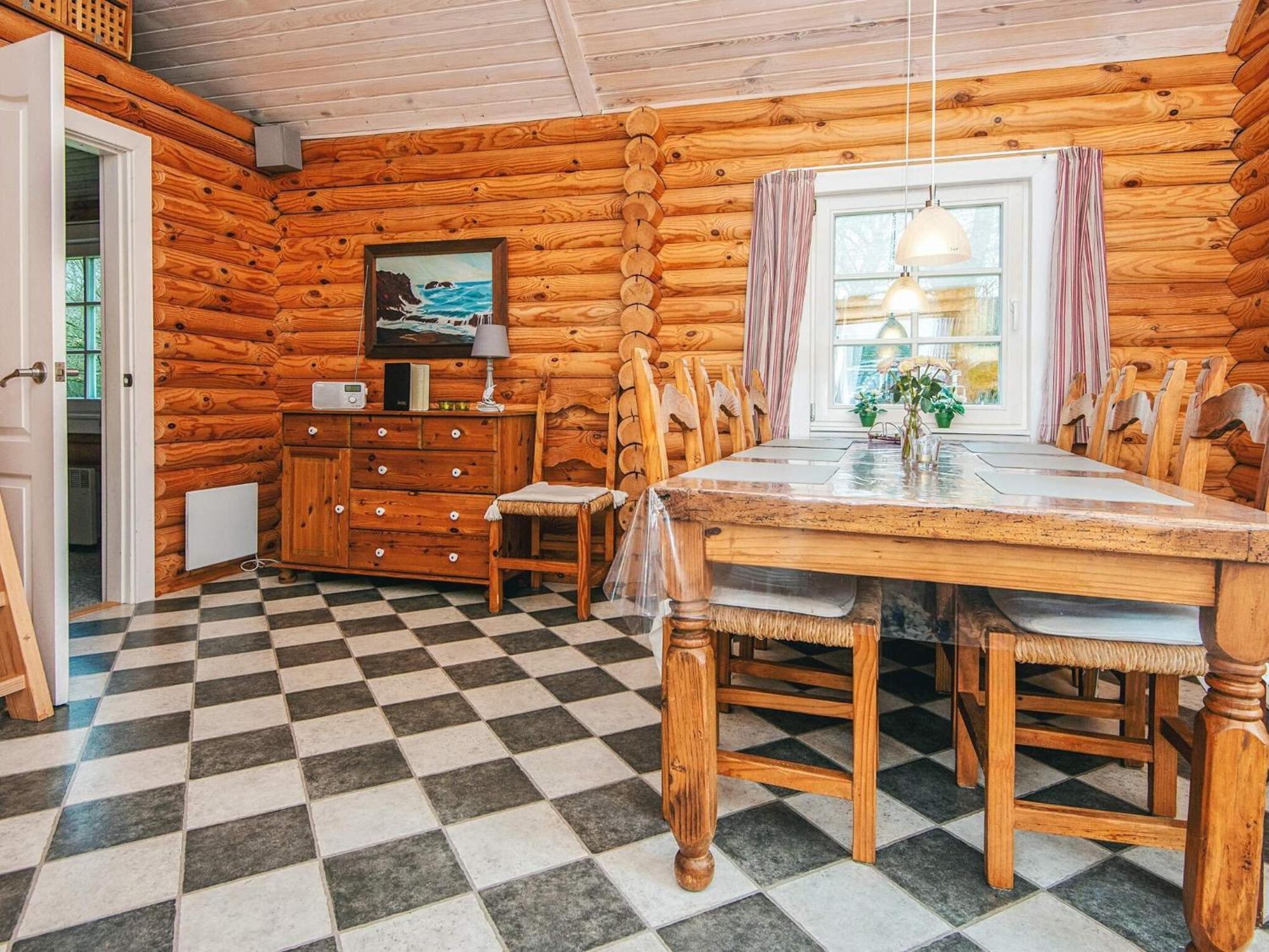 6 Person Holiday Home In Hovborg Εξωτερικό φωτογραφία