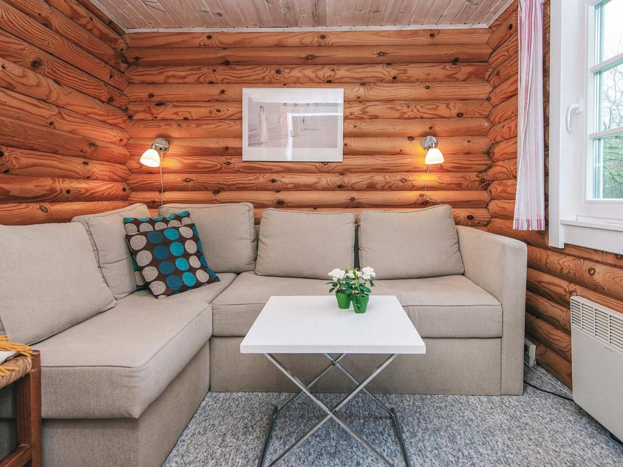 6 Person Holiday Home In Hovborg Εξωτερικό φωτογραφία