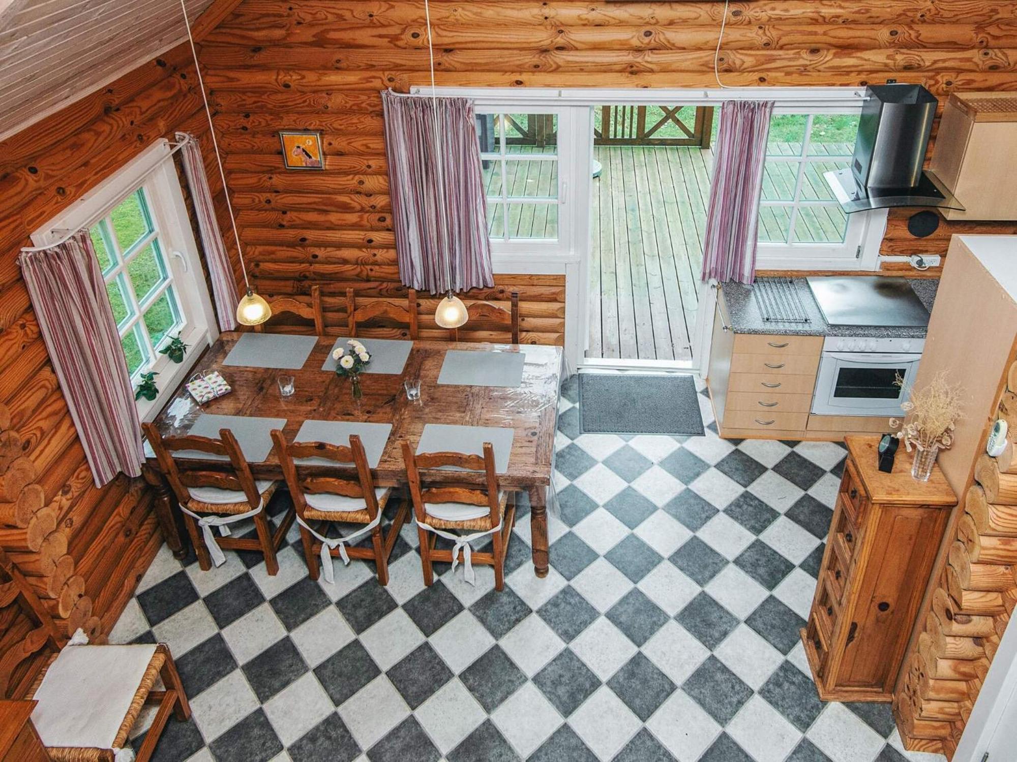 6 Person Holiday Home In Hovborg Εξωτερικό φωτογραφία