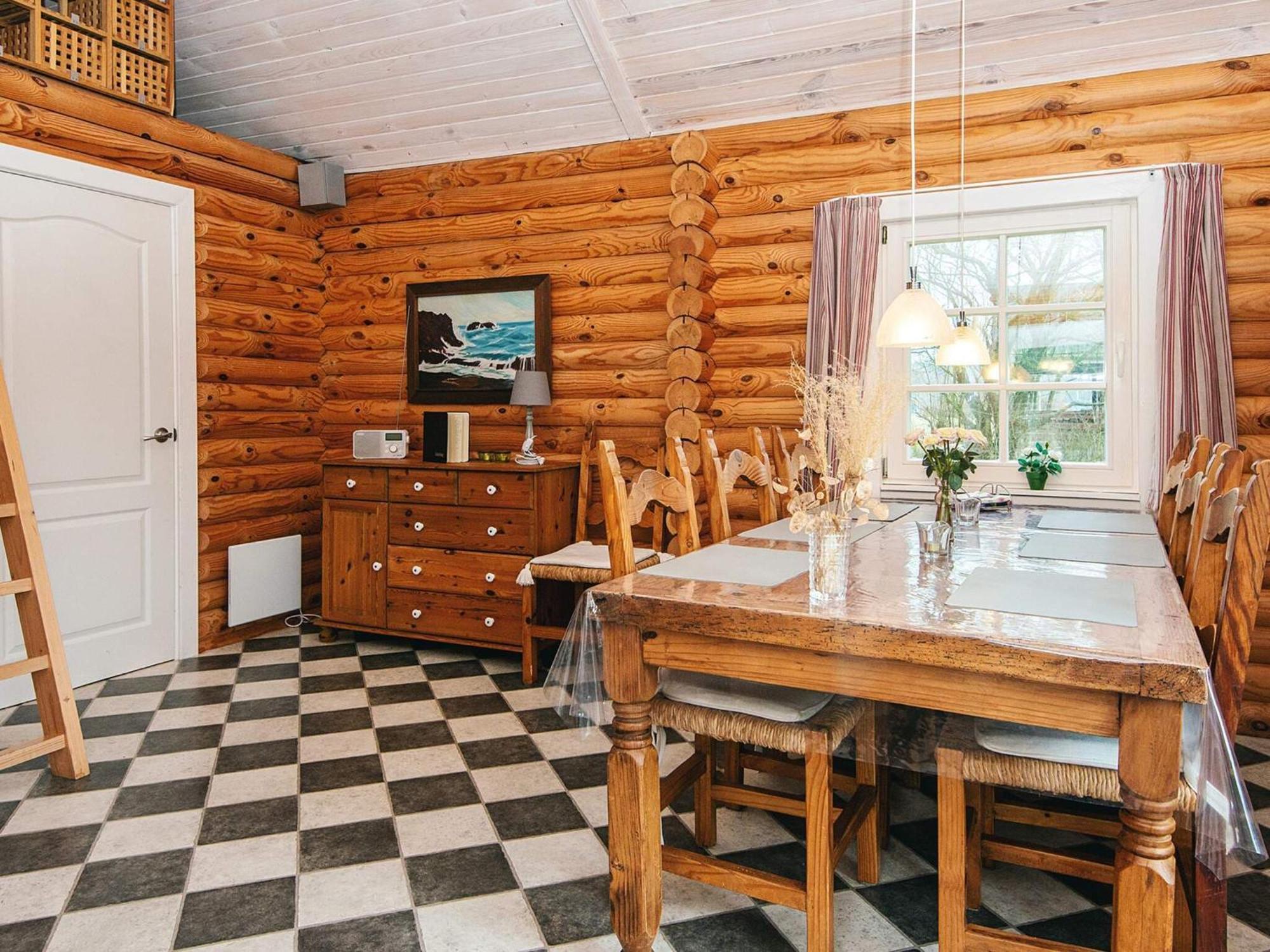 6 Person Holiday Home In Hovborg Εξωτερικό φωτογραφία